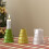 Reusable Food Grade Silicone Candle Stand Mold For-pattern 2 5