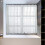 White Voile Short Curtains 29.13 x 23.62 in, 1 Panel 4