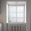 White Voile Short Curtains 29.13 x 23.62 in, 1 Panel 5
