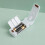 Φορητή μίνι θερμική σφράγιση – Impulse Bag Sealer, 2 τεμάχια, 5