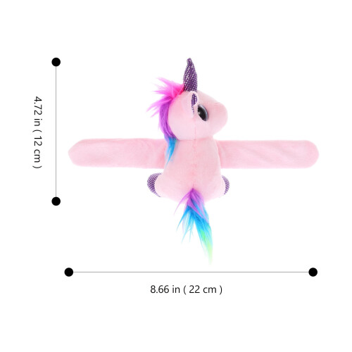 Βραχιόλι με βελούδο Unicorn για παιδιά 1