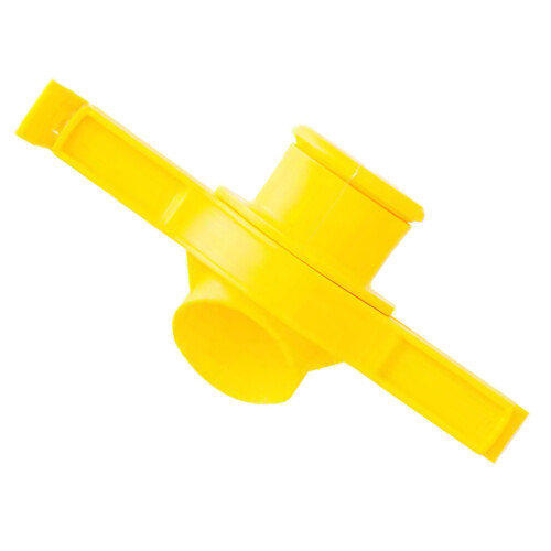 Matforseglingsklips med lokk ABS1Pack 1