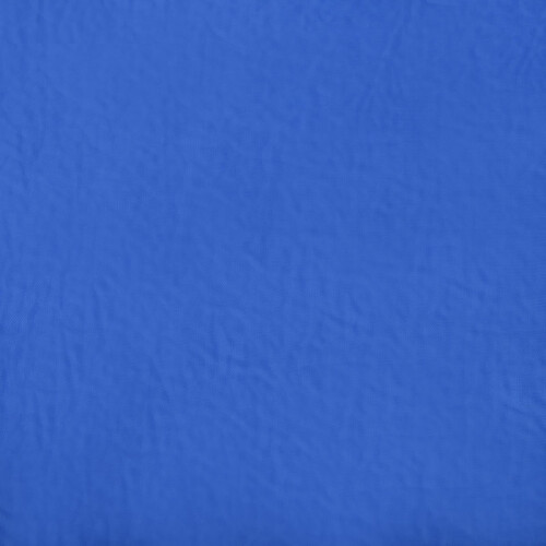 Cubierta redonda azul para piscinas elevadas 2