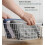 2-Pack White Wire Storage Baskets 11" x 8.7" x 4.7" 3