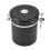 Kaffeedose aus Edelstahl, luftdicht, 1500 ml 3