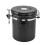 Kaffeedose aus Edelstahl, luftdicht, 1500 ml 4