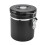 Kaffeedose aus Edelstahl, luftdicht, 1500 ml 5