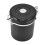 Kaffeedose aus Edelstahl, luftdicht, 1500 ml 6