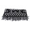 Woven Cotton Linen Runner Rug60x90cm 4