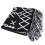 Woven Cotton Linen Runner Rug60x90cm 6