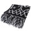 Woven Cotton Linen Runner Rug60x90cm 7