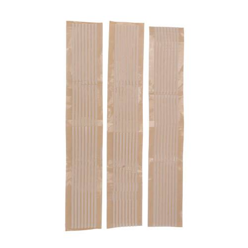 Non-Slip Hanger Grip Strips Silicone200pcs 1