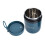 Isoleret suppebeholder 500 ml rustfrit stål 5
