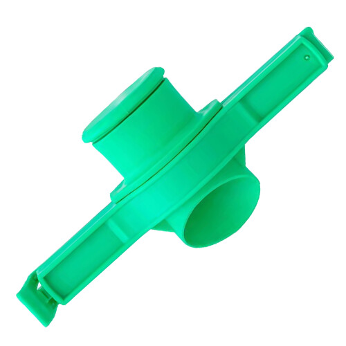 Matforseglingsklips med lokk ABS1Pack 1