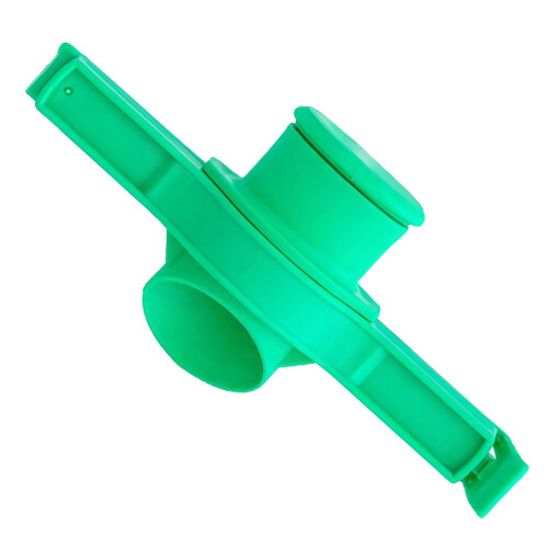Matforseglingsklips med lokk ABS1Pack 2