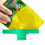 Matforseglingsklips med lokk ABS1Pack 5