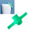 Matforseglingsklips med lokk ABS1Pack 6