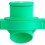 Matforseglingsklips med lokk ABS1Pack 7