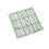 Akryl quiltelineal 150x150mm 6