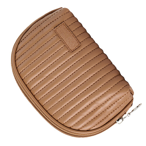 PU Leather Makeup Pouch – Large Capacity Travel Bag 2