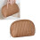 PU Leather Makeup Pouch – Large Capacity Travel Bag 5