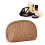 PU Leather Makeup Pouch – Large Capacity Travel Bag 6