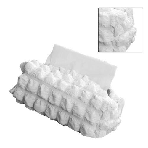 Papirpose – Polyester bomuldsboblegarn med 2