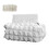 Papirpose – Polyester bomuldsboblegarn med 4