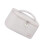 PU Open Lid Makeup Bag Cake Shape 3