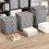 Large Capacity Foldable Clothes Storage Bag 1