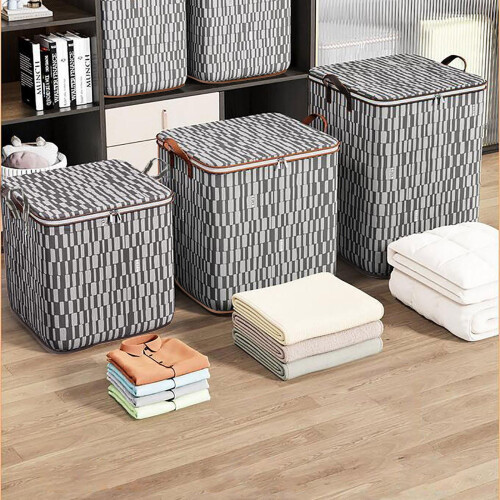 Large Capacity Foldable Clothes Storage Bag