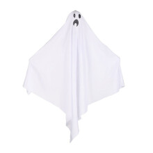 White Ghost Halloween Decoration for Indoor & Outdoor Use