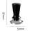 Stainless Steel Elastic Coffee Tamper51mm Black 2