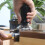 Stainless Steel Elastic Coffee Tamper51mm Black 5