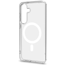 TPU-hoesje voor Galaxy S26+ 5G, MagSafe-compatibel, transparant