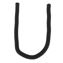 Supporto flessibile a collo d'oca per fotocamera d'azione in silicone e alluminio per Pocket 3 GO3S ACE