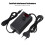 24W 2A 3-12V LED-Display-Adapter, Schwarz, 9x5x3 cm 10