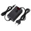24W 2A 3-12V LED-Display-Adapter, Schwarz, 9x5x3 cm 12