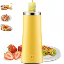 Automatic Vertical Egg Roll Maker, Non-Stick, 9-Min Heat