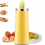 Automatic Vertical Egg Roll Maker, Non-Stick, 9-Min Heat 1
