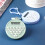 ABS Silicon Keyring Calculator With Noiseless Keys Ideal-White 4
