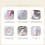 Stylish Nail Stamp Tool Ergonomic Stainless Steel For Creative 5