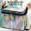 Comic-Aufbewahrungsbox, transparent, faltbar, Einzelband 4