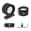 Wall-Mounted Bedside Lamp Wireless USB Rechargeable 2 PCS 3