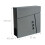 Wall-Mounted Mailbox with Newspaper Holder, Weatherproof 4
