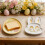 Rabbit/Eggs Shape Silicone Decorative Plate Mold Handmade-H25 5