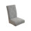 Elastic Dining Chair Cover Set – Thickened Jacquard 2