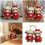 Modieuze Highland Cow-sleutelhangers-A 3