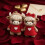 Modieuze Highland Cow-sleutelhangers-A 6