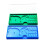 Jewelry Making Accessories Storage Case Holds Watch Dials-Blue 2